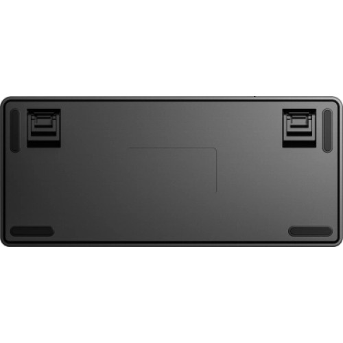 Клавиатура Aula F75 Pink Switch USB UA Black (6978080504890)