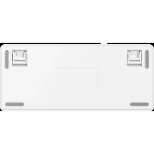 Клавиатура Aula F75 Pink Switch USB UA White (6978080504883)