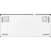 Клавиатура Aula F75 Pink Switch USB UA White (6978080504883)