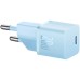 Зарядное устройство Baseus USB-C PD20W GaN blue (CCGN050103)