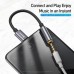 Переходник USB-C M to 3.5mm F Baseus (CATL54-0G)