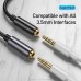 Переходник USB-C M to 3.5mm F Baseus (CATL54-0G)