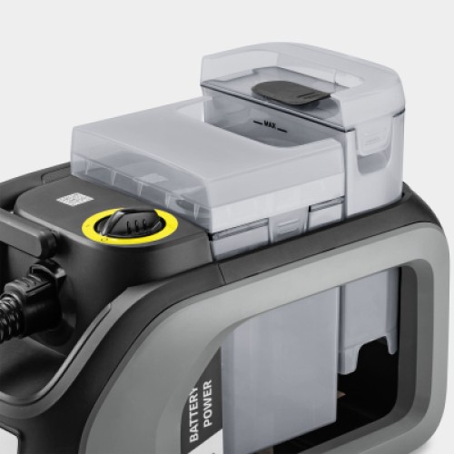 Пылесос Karcher Puzzi 2/1 Bp (1.101-750.0)