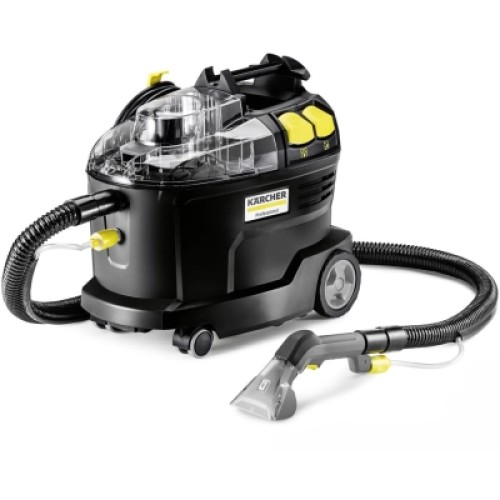 Пылесос Karcher Puzzi 8/1 GoFurther (1.100-249.0) Пылесос Karcher Puzzi 8/1 GoFurther (1.100-249.0)