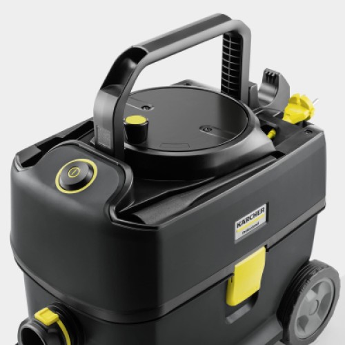 Пылесос Karcher T 10/1 Adv HEPA GoFurther (1.527-310.0) Пылесос Karcher T 10/1 Adv HEPA GoFurther (1.527-310.0)