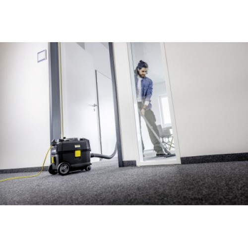 Пылесос Karcher T 10/1 Adv HEPA GoFurther (1.527-310.0) Пылесос Karcher T 10/1 Adv HEPA GoFurther (1.527-310.0)