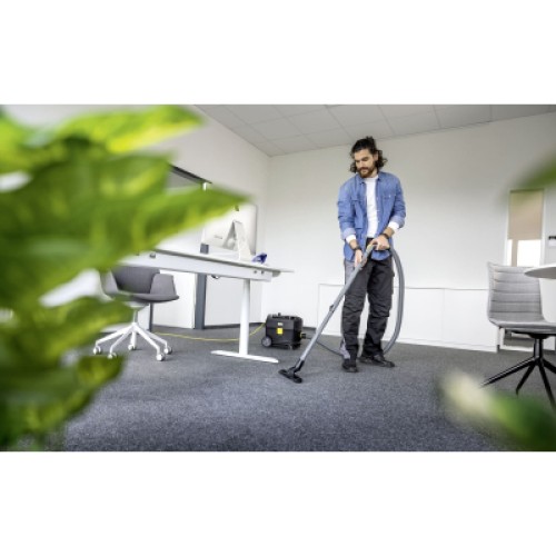 Пылесос Karcher T 10/1 Adv HEPA GoFurther (1.527-310.0) Пылесос Karcher T 10/1 Adv HEPA GoFurther (1.527-310.0)