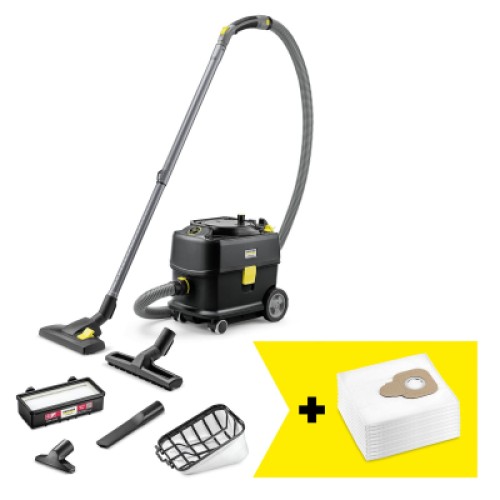 Пылесос Karcher T 10/1 Adv HEPA GoFurther (1.527-310.0) Пылесос Karcher T 10/1 Adv HEPA GoFurther (1.527-310.0)