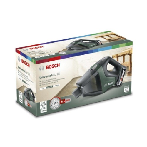 Пылесос Bosch UniversalVac (0.603.3B9.103)