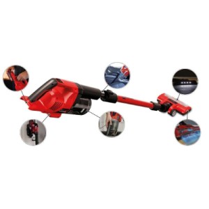 Пилосос Einhell TE-SV 18 Li-Solo (2347180)