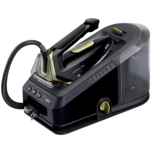 Паровая станция Braun IS 7298 CP (IS7298CP)