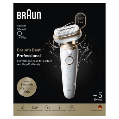 Эпилятор Braun SES9-071