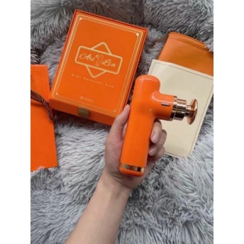 Массажер Xiaomi YESOUL Massage Gun Orange MG-12