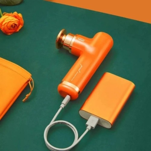 Массажер Xiaomi YESOUL Massage Gun Orange MG-12