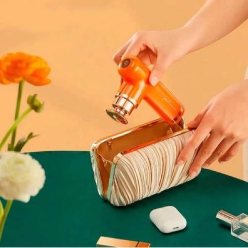 Массажер Xiaomi YESOUL Massage Gun Orange MG-12