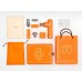 Массажер Xiaomi YESOUL Massage Gun Orange MG-12