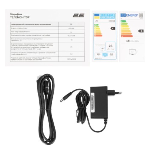 Монитор 2E B2425B (2E-B2425B-01.EU)