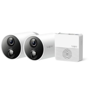 Камера відеоспостереження TP-Link TAPO-C400S2