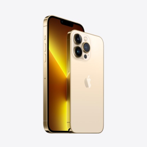 Мобильный телефон Apple iPhone 13 Pro 128Gb Gold (REF A) BREEZY (2AMLVC3)
