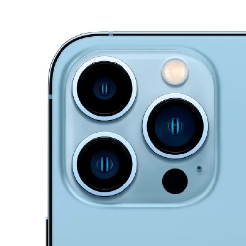 Мобильный телефон Apple iPhone 13 Pro 128Gb Sierra Blue (REF A+) BREEZY (2QMLVD3)