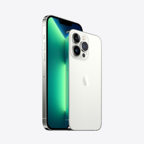 Мобильный телефон Apple iPhone 13 Pro 256Gb Silver (REF A) BREEZY (2AMLVF3)