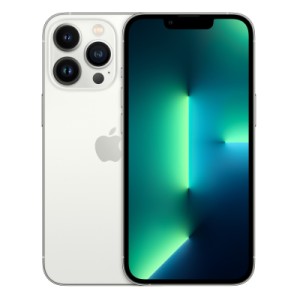 Мобільний телефон Apple iPhone 13 Pro 256Gb Silver (REF A) BREEZY (2AMLVF3)