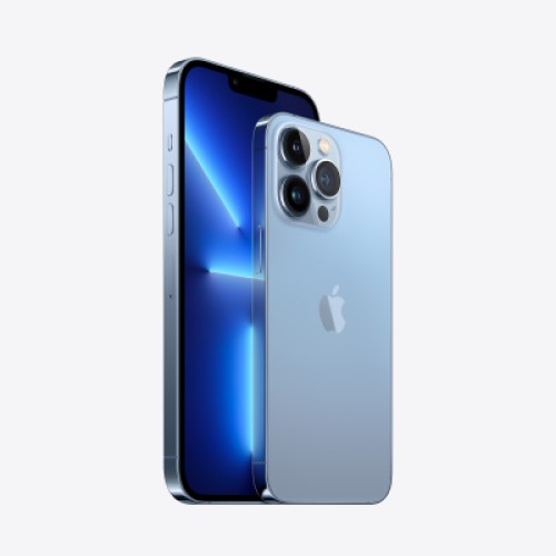 Мобильный телефон Apple iPhone 13 Pro Max 1 TB Sierra Blue (REF A) BREEZY (2AMLLN3)