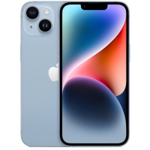 Мобильный телефон Apple iPhone 14 128Gb Blue (REF A) BREEZY (2AMPVN3)