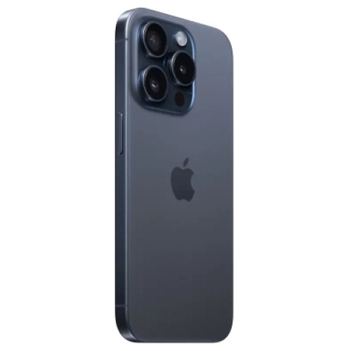 Мобильный телефон Apple iPhone 15 Pro 128Gb Blue Titanium (REF A+) BREEZY (2QMTV03)