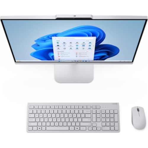 Компьютер Lenovo A100 AiO / i3-N305, 8, 512, WKM (F0JN002VUO)