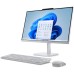 Компьютер Lenovo A100 AiO / i3-N305, 8, 512, WKM (F0JN002VUO)