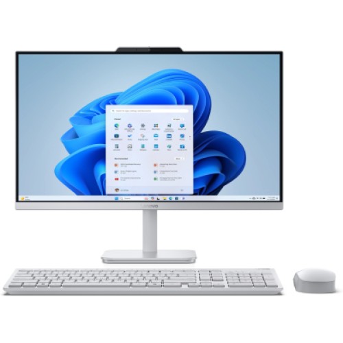 Компьютер Lenovo A100 AiO / i3-N305, 8, 512, WKM (F0JN002VUO)