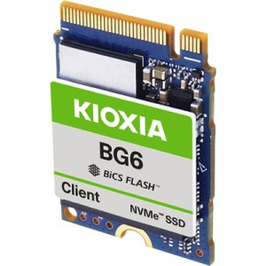 Накопитель SSD M.2 2230 256GB Kioxia (KBG60ZNS256G)