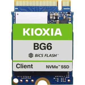 Накопитель SSD M.2 2230 256GB Kioxia (KBG60ZNS256G)