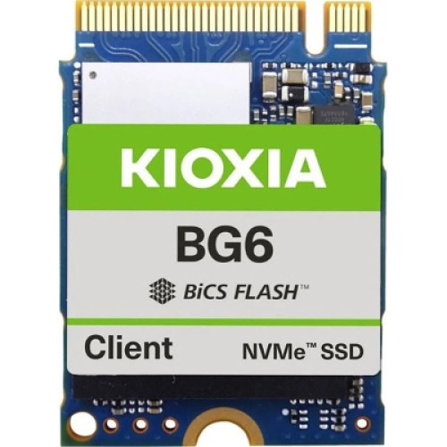 Накопитель SSD M.2 2230 256GB Kioxia (KBG60ZNS256G) Накопитель SSD M.2 2230 256GB Kioxia (KBG60ZNS256G)