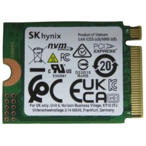 Накопитель SSD M.2 2230 256GB Hynix (HFS256GEM3X174N)