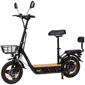 Електросамокат Kugoo Kirin C1 Pro (EU-C1P)
