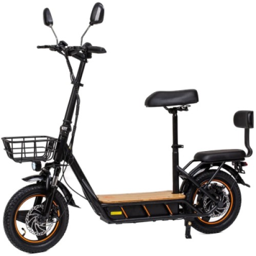 Электросамокат Kugoo Kirin C1 Pro (EU-C1P)