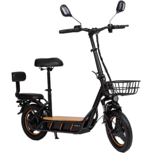 Электросамокат Kugoo Kirin C1 Pro (EU-C1P)