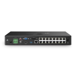 Реєстратор для відеоспостереження TP-Link VIGI-NVR2016H-16MP