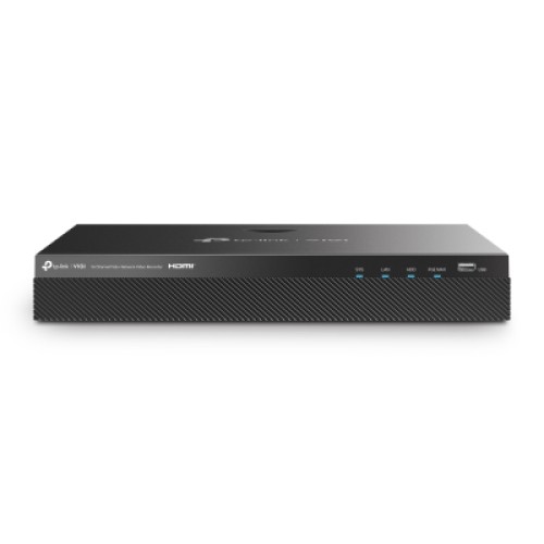 Регистратор для видеонаблюдения TP-Link VIGI-NVR2016H-16MP