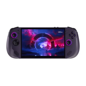 Ігрова консоль Lenovo Legion Go S 8APU1, 16GB, F1TB, SteamOS, чорна (83N6002SRA)