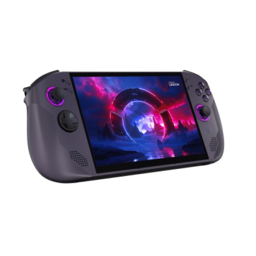 Игровая консоль Lenovo Legion Go S 8APU1, 32GB, F1TB, SteamOS, чорна (83N6002RRA)