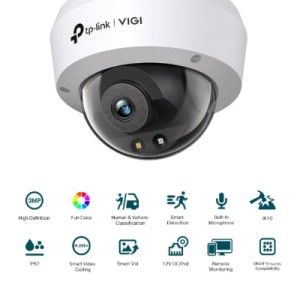 Камера відеоспостереження TP-Link VIGI-C230-4