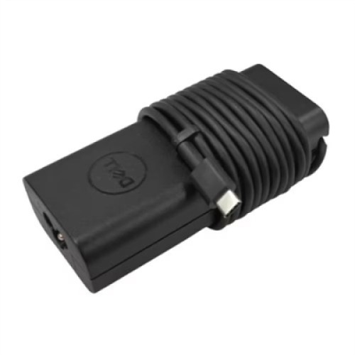 Блок питания к ноутбуку Dell 65W USB-C AC Adapter with Power Cord - Europe (450-BFFL)