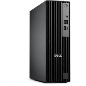 Комп'ютер Dell Pro Slim QCS1250 / Ultra5 235, 16, 512, Kb+Mouse, W11Pro (BTO107_QCS1250_UA_WP)