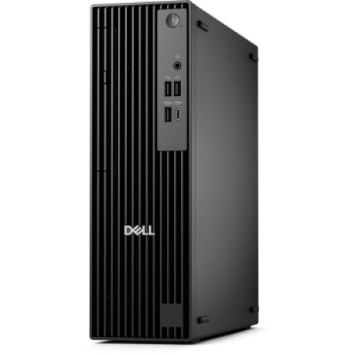 Компьютер Dell Pro Slim QCS1250 / Ultra5 235, 16, 512, Kb+Mouse, W11Pro (BTO107_QCS1250_UA_WP)