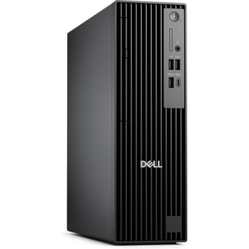 Компьютер Dell Pro Slim Plus QBS1250 / Ultra7 265, 32, 512, WLAN+BT, Kb+Mouse, W11Pro (BTO108_QBS1250_UA_WP)