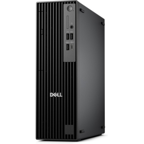 Компьютер Dell Pro Slim Plus QBS1250 / Ultra7 265, 32, 512, WLAN+BT, Kb+Mouse, W11Pro (BTO108_QBS1250_UA_WP)