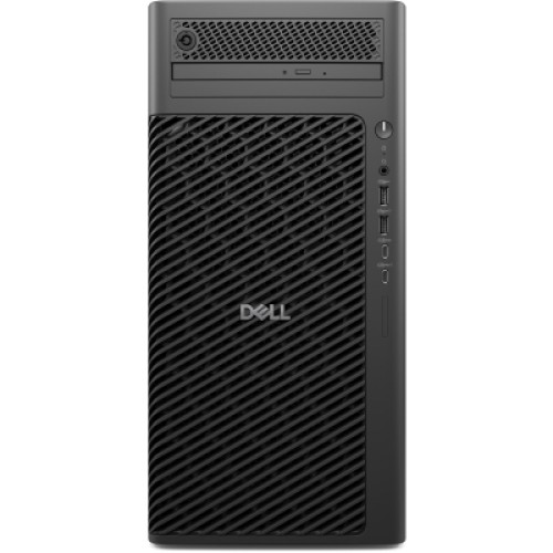 Компьютер Dell Pro Max Tower T2 FCT2250 / Ultra9 285, 32, 1TB, Kb+Mouse, 1500W, vPro, W11Pro (BTO112_FCT2250_UA)